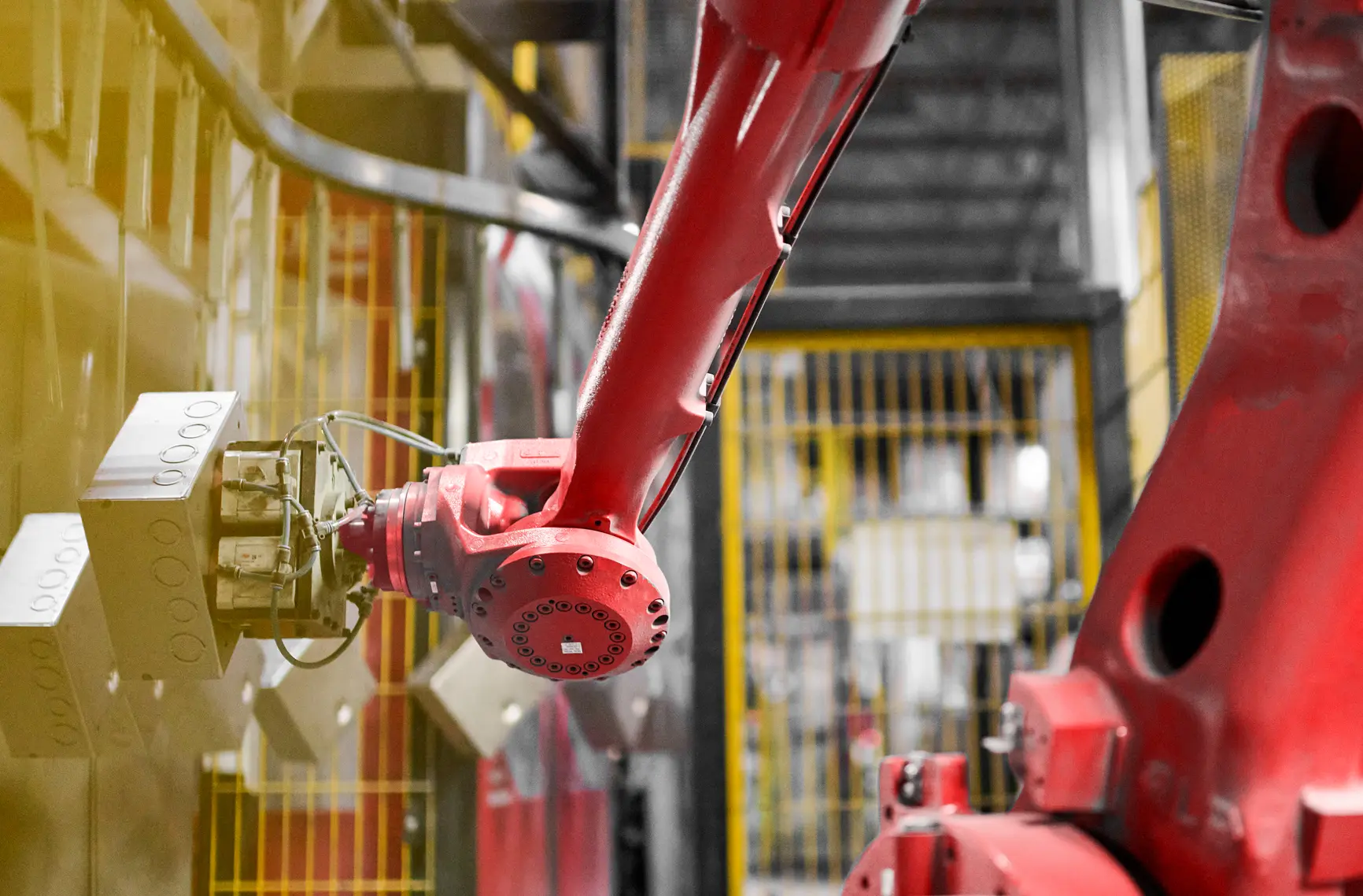 EXM automated manufacturing